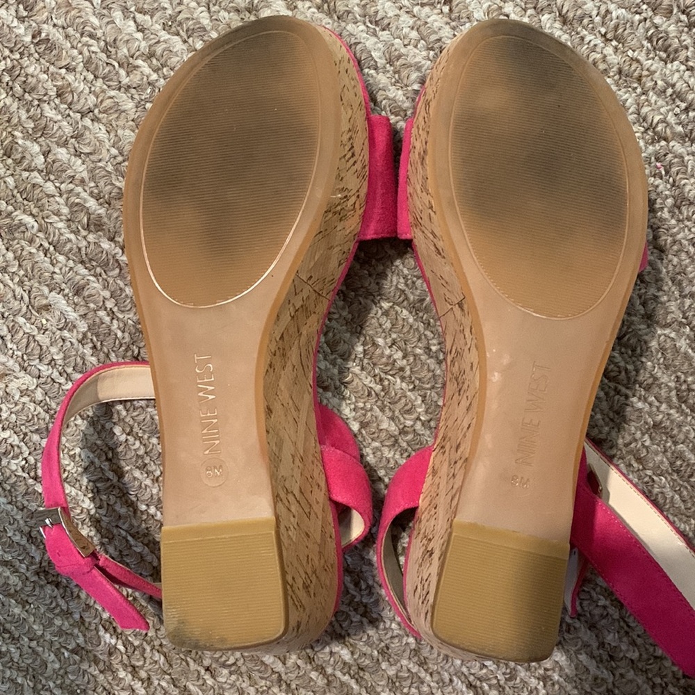 Platform Sandals - Picture 2 of 2